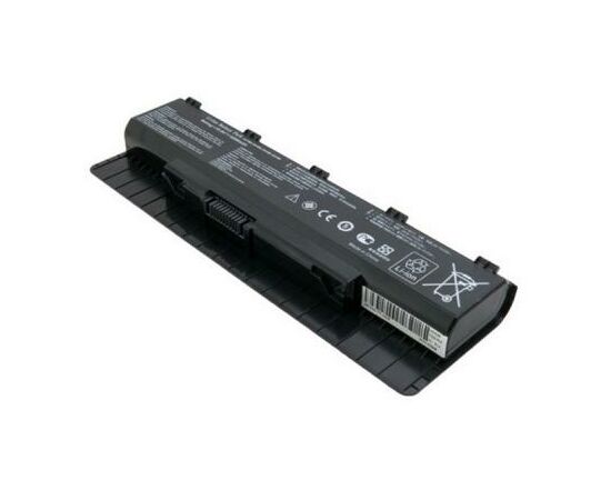 Акумулятор до ноутбука Asus N56 (A32-N56) 10.8V 5200mAh Extradigital (BNA3971), зображення 5 Акумулятор до ноутбука Asus N56 (A32-N56) 10.8V 5200mAh Extradigital (BNA3971), зображення 5