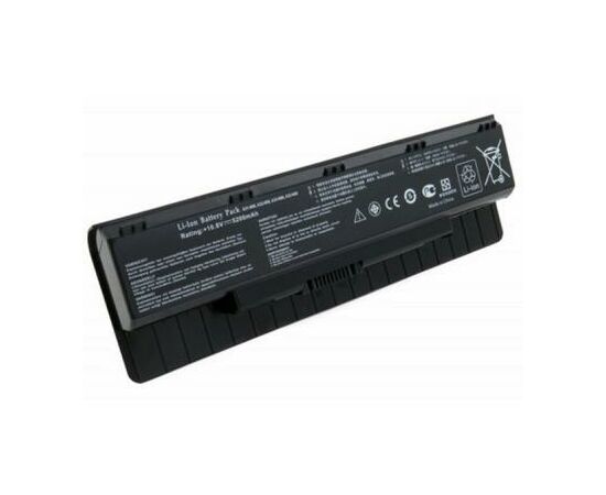 Акумулятор до ноутбука Asus N56 (A32-N56) 10.8V 5200mAh Extradigital (BNA3971)