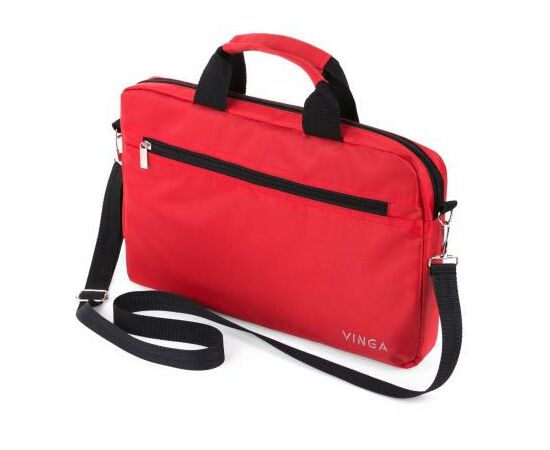 Сумка для ноутбука Vinga 13" NB130RD red (NB130RD)