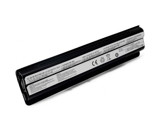 Акумулятор до ноутбука MSI (BTY-S14) CR650 5200 mAh Extradigital (BNM3992), зображення 2 Акумулятор до ноутбука MSI (BTY-S14) CR650 5200 mAh Extradigital (BNM3992), зображення 2
