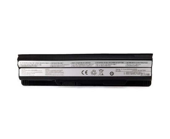 Аккумулятор для ноутбука MSI (BTY-S14) CR650 5200 mAh Extradigital (BNM3992)