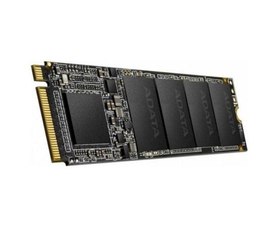 Накопитель SSD M.2 2280 128GB ADATA (ASX6000LNP-128GT-C), изображение 2 Накопитель SSD M.2 2280 128GB ADATA (ASX6000LNP-128GT-C), изображение 2