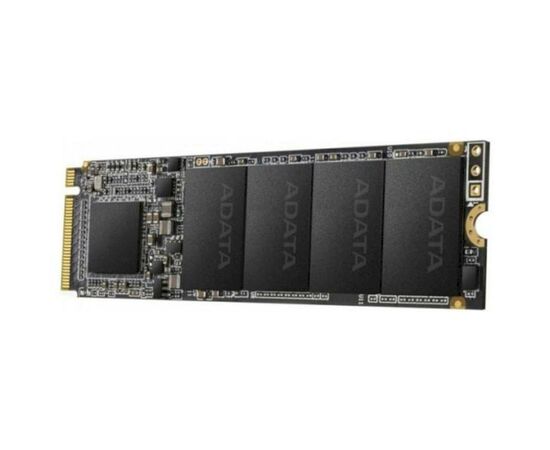 Накопитель SSD M.2 2280 128GB ADATA (ASX6000LNP-128GT-C), изображение 3 Накопитель SSD M.2 2280 128GB ADATA (ASX6000LNP-128GT-C), изображение 3