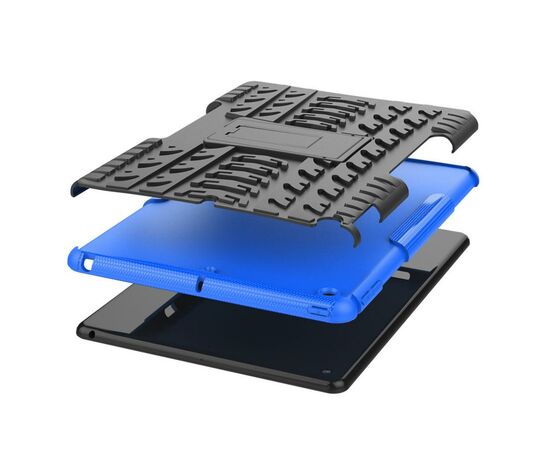 Чехол для планшета BeCover Apple iPad 10.2 2019/2020/2021 Blue (704699), изображение 3 Чехол для планшета BeCover Apple iPad 10.2 2019/2020/2021 Blue (704699), изображение 3