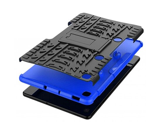 Чехол для планшета BeCover Samsung Galaxy Tab S6 Lite 10.4 P610/P613/P615/P619 Blue (704868), изображение 3 Чехол для планшета BeCover Samsung Galaxy Tab S6 Lite 10.4 P610/P613/P615/P619 Blue (704868), изображение 3