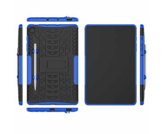 Чехол для планшета BeCover Samsung Galaxy Tab S6 Lite 10.4 P610/P613/P615/P619 Blue (704868), изображение 4 Чехол для планшета BeCover Samsung Galaxy Tab S6 Lite 10.4 P610/P613/P615/P619 Blue (704868), изображение 4