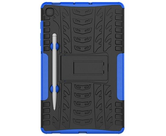 Чохол до планшета BeCover Samsung Galaxy Tab S6 Lite 10.4 P610/P613/P615/P619 Blue (704868)