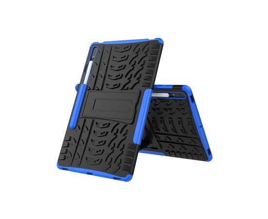 Чохол до планшета BeCover Samsung Tab S7 FE 12.4 SM-T730/SM-T735/S7 Plus SM-T975/S8 Plus 5G SM-X800/SM-X806 Blue (707137)