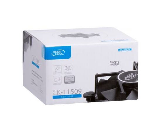 Кулер для процессора Deepcool CK-11509, изображение 5 Кулер для процессора Deepcool CK-11509, изображение 5