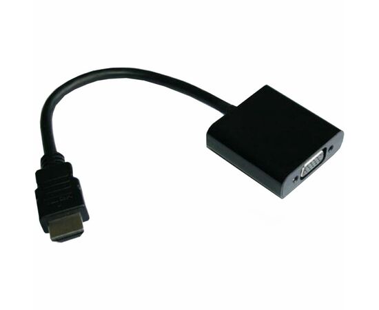 Переходник HDMI to VGA Logan (AD-01)