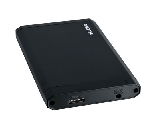 Кишеня зовнішня Chieftec CEB-2511-U3, зображення 3 Кишеня зовнішня Chieftec CEB-2511-U3, зображення 3