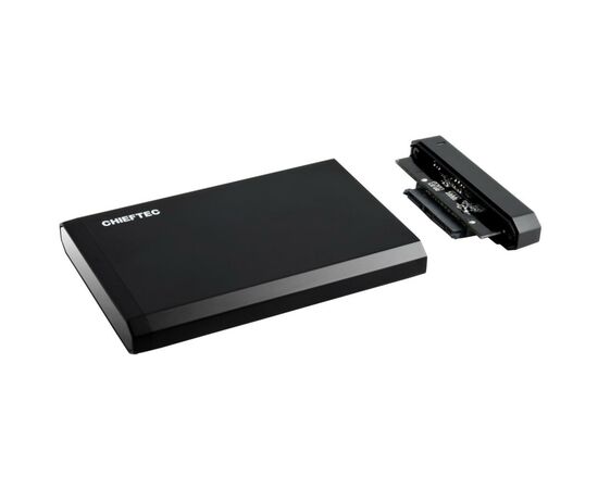 Кишеня зовнішня Chieftec CEB-2511-U3, зображення 4 Кишеня зовнішня Chieftec CEB-2511-U3, зображення 4
