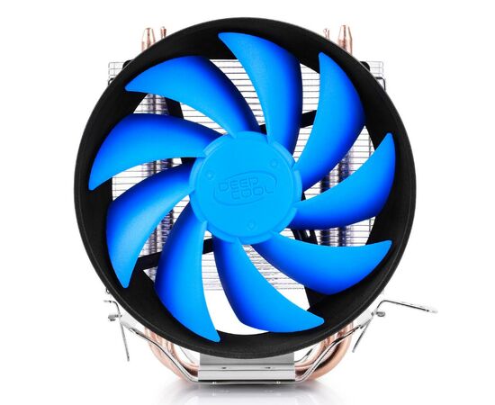 Кулер для процессора Deepcool GAMMAXX 200T, изображение 3 Кулер для процессора Deepcool GAMMAXX 200T, изображение 3