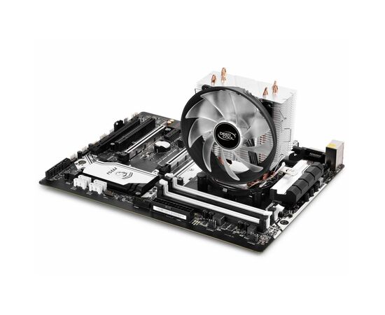 Кулер для процессора Deepcool GAMMAXX 300R, изображение 10 Кулер для процессора Deepcool GAMMAXX 300R, изображение 10