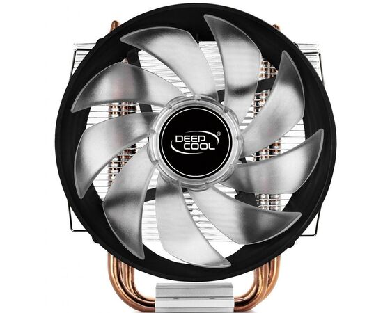 Кулер для процессора Deepcool GAMMAXX 300R, изображение 3 Кулер для процессора Deepcool GAMMAXX 300R, изображение 3