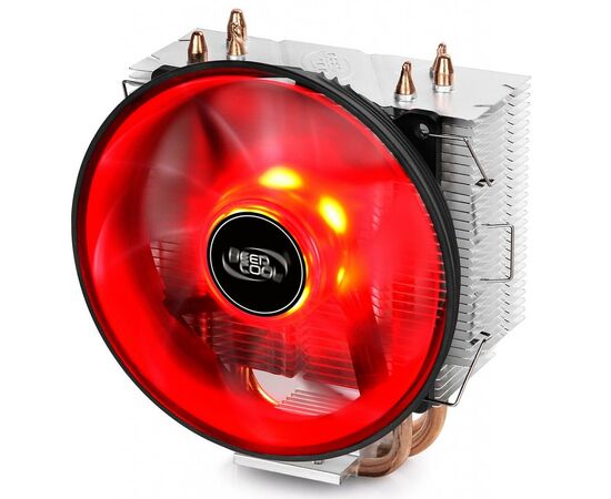 Кулер для процессора Deepcool GAMMAXX 300R, изображение 8 Кулер для процессора Deepcool GAMMAXX 300R, изображение 8