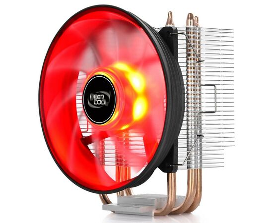Кулер для процессора Deepcool GAMMAXX 300R, изображение 9 Кулер для процессора Deepcool GAMMAXX 300R, изображение 9