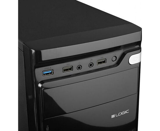 Корпус Logic concept K1 (AT-K001-10-0000000-0002), зображення 4 Корпус Logic concept K1 (AT-K001-10-0000000-0002), зображення 4