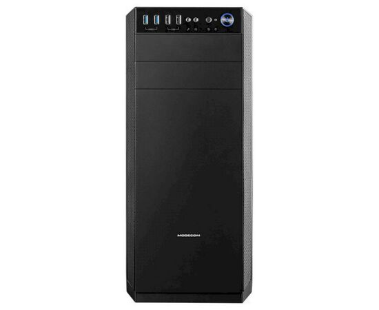 Корпус Modecom OBERON PRO BLACK (AT-OBERON-PR-10-000000-00), изображение 2