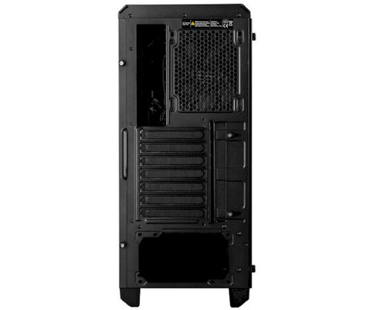 Корпус Modecom OBERON PRO BLACK (AT-OBERON-PR-10-000000-00), изображение 3