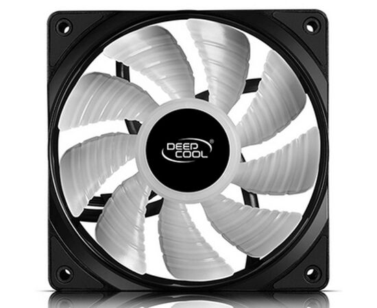 Кулер для корпуса Deepcool RF120, изображение 2 Кулер для корпуса Deepcool RF120, изображение 2