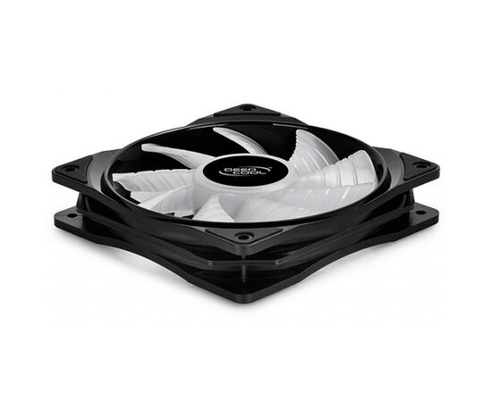 Кулер для корпуса Deepcool RF120, изображение 3 Кулер для корпуса Deepcool RF120, изображение 3