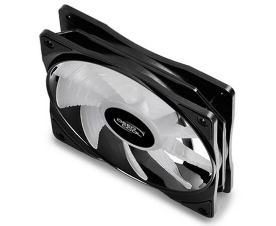 Кулер для корпуса Deepcool RF120, изображение 4 Кулер для корпуса Deepcool RF120, изображение 4