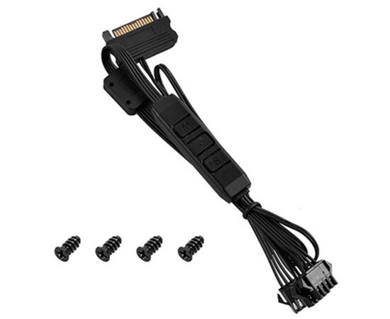 Кулер для корпуса Deepcool RF120, изображение 5 Кулер для корпуса Deepcool RF120, изображение 5