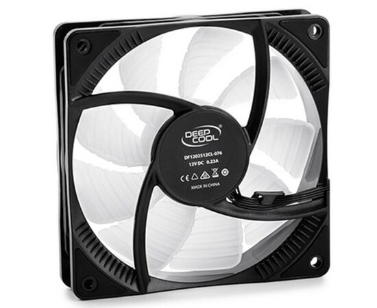 Кулер для корпуса Deepcool RF120, изображение 6 Кулер для корпуса Deepcool RF120, изображение 6