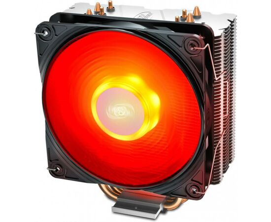 Кулер до процесора Deepcool GAMMAXX 400 V2 RED