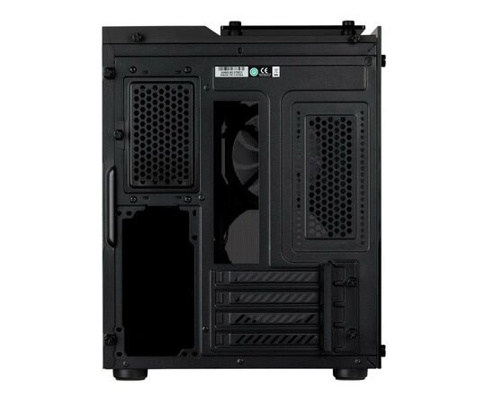 Корпус Corsair 280X RGB Tempered Glass Black (CC-9011135-WW), изображение 3 Корпус Corsair 280X RGB Tempered Glass Black (CC-9011135-WW), изображение 3