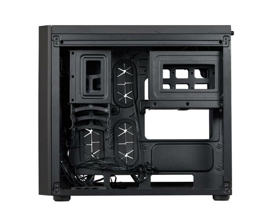 Корпус Corsair 280X RGB Tempered Glass Black (CC-9011135-WW), изображение 5 Корпус Corsair 280X RGB Tempered Glass Black (CC-9011135-WW), изображение 5