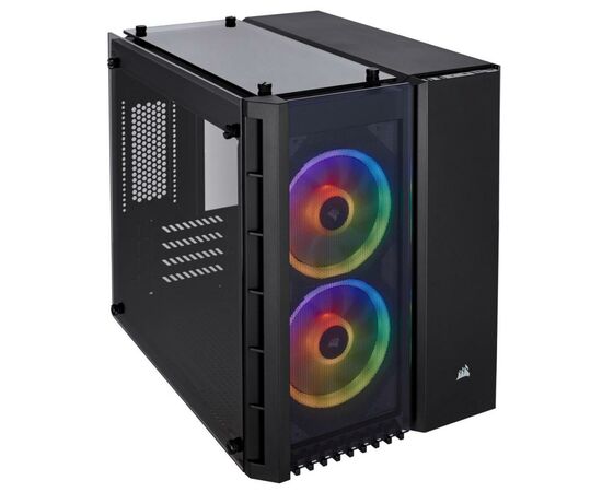 Корпус Corsair 280X RGB Tempered Glass Black (CC-9011135-WW)
