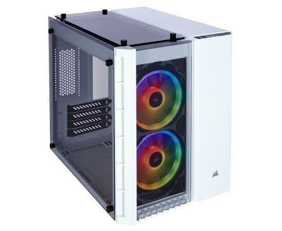 Корпус Corsair Carbide 280X RGB Tempered Glass White (CC-9011137-WW)