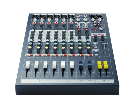 Микшерный пульт Soundcraft EPM6, изображение 2 Микшерный пульт Soundcraft EPM6, изображение 2