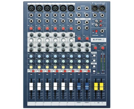 Микшерный пульт Soundcraft EPM6