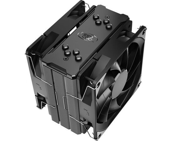 Кулер для процессора Deepcool GAMMAXX 400EX, изображение 2 Кулер для процессора Deepcool GAMMAXX 400EX, изображение 2