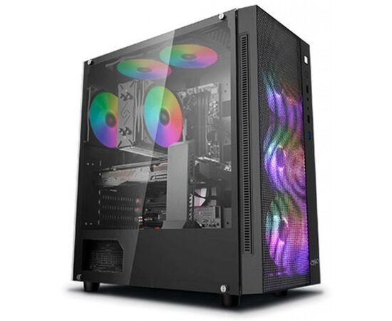 Корпус Deepcool MATREXX 55 MESH ADD-RGB 4F, изображение 8 Корпус Deepcool MATREXX 55 MESH ADD-RGB 4F, изображение 8