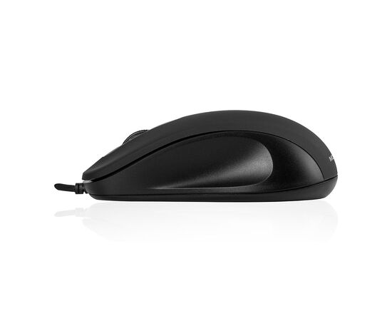 Мишка Modecom MC-M10 USB Black (M-MC-0M10-100), зображення 2 Мишка Modecom MC-M10 USB Black (M-MC-0M10-100), зображення 2