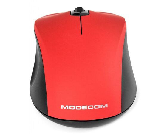 Мишка Modecom MC-M10S Silent USB Red (M-MC-M10S-500), зображення 4 Мишка Modecom MC-M10S Silent USB Red (M-MC-M10S-500), зображення 4