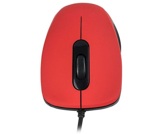 Мишка Modecom MC-M10S Silent USB Red (M-MC-M10S-500), зображення 5 Мишка Modecom MC-M10S Silent USB Red (M-MC-M10S-500), зображення 5