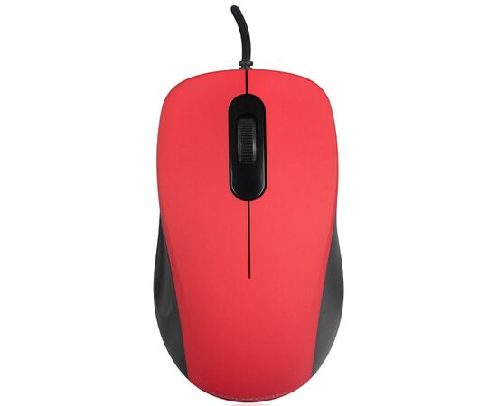 Мышка Modecom MC-M10S Silent USB Red (M-MC-M10S-500)