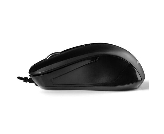 Мишка Modecom MC-M9.1 USB Black (M-MC-00M9.1-100), зображення 2 Мишка Modecom MC-M9.1 USB Black (M-MC-00M9.1-100), зображення 2