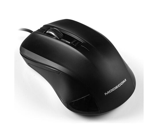 Мишка Modecom MC-M9.1 USB Black (M-MC-00M9.1-100), зображення 3 Мишка Modecom MC-M9.1 USB Black (M-MC-00M9.1-100), зображення 3