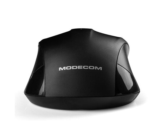 Мишка Modecom MC-M9.1 USB Black (M-MC-00M9.1-100), зображення 4 Мишка Modecom MC-M9.1 USB Black (M-MC-00M9.1-100), зображення 4