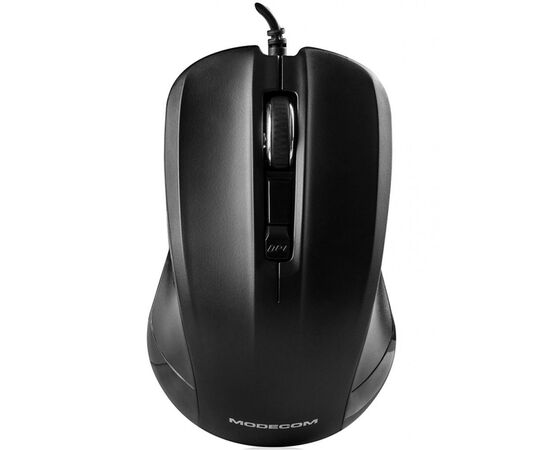 Мышка Modecom MC-M9.1 USB Black (M-MC-00M9.1-100)
