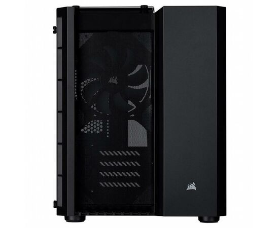Корпус Corsair Crystal 280X Black (CC-9011134-WW), изображение 2 Корпус Corsair Crystal 280X Black (CC-9011134-WW), изображение 2