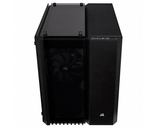 Корпус Corsair Crystal 280X Black (CC-9011134-WW), изображение 3 Корпус Corsair Crystal 280X Black (CC-9011134-WW), изображение 3