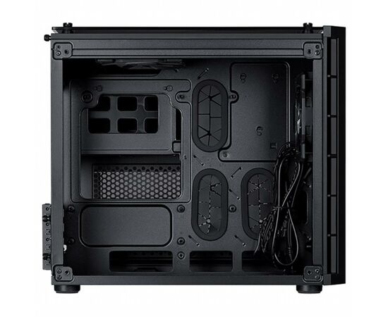 Корпус Corsair Crystal 280X Black (CC-9011134-WW), изображение 5 Корпус Corsair Crystal 280X Black (CC-9011134-WW), изображение 5