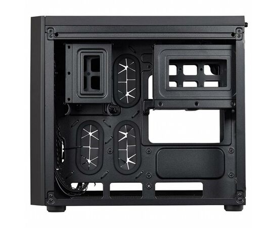 Корпус Corsair Crystal 280X Black (CC-9011134-WW), изображение 6 Корпус Corsair Crystal 280X Black (CC-9011134-WW), изображение 6